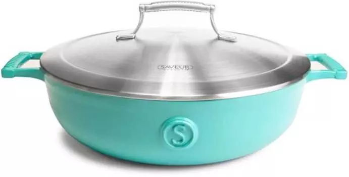 Сковорода вояж Saveur Selects, синий