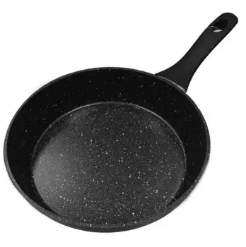 Сковорода Zilner, черный
