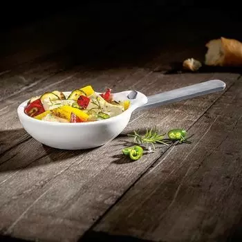 Сковороды-гриль Villeroy & Boch BBQ Passion с ручкой, 0,35 л, набор из 2 шт