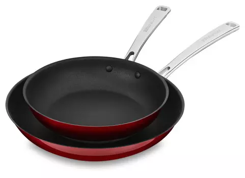 Сковороды из нержавеющей стали KitchenAid