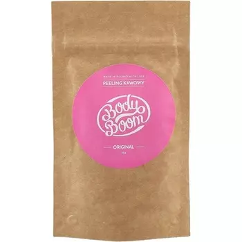 Скраб Body Boom Original Кофейный 30г Bodyboom