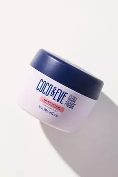 Скраб Coco & Eve Bali, фиолетовый