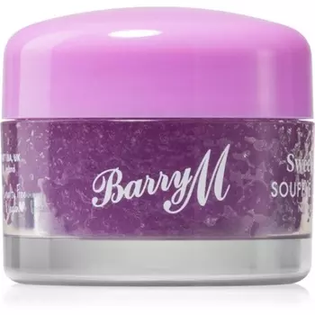 Скраб для губ Barry M Souffle - Сладкие конфеты, 15 г