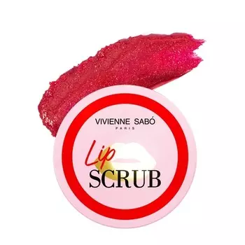 Скраб для губ Gommage des Levres Lip Exfoliator 01 Vivienne Sabo