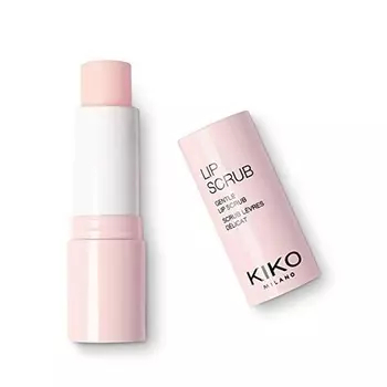 Скраб для губ KIKO Milano, нежное отшелушивание губ в форме карандаша
