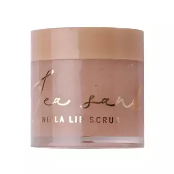 Скраб для губ Sea Sand Lip Scrub Markant, цвет vanilla