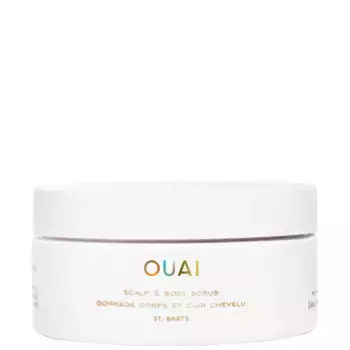 Скраб для кожи головы и тела St. Barts, дорожный размер 96,4 г Ouai