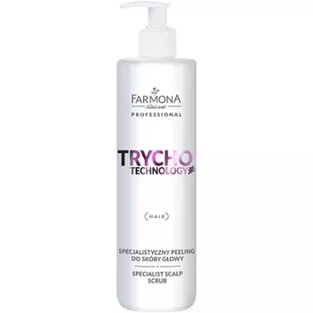 Скраб для кожи головы Trycho Technology Specialist, Farmona