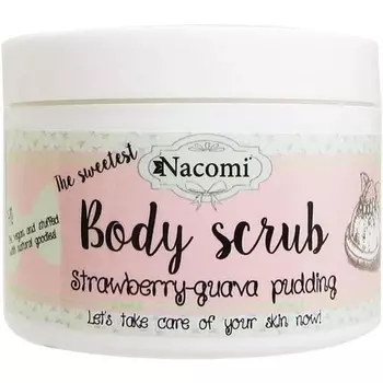 Скраб для лица 200г, Nacomi