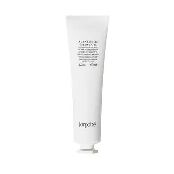 Скраб для лица Aha Glycolic Peeling Gel Jorgob, 65 мл