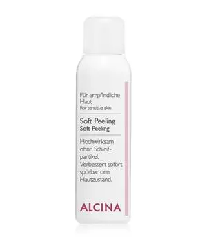 Скраб для лица ALCINA Empfindliche Haut Soft-Peeling, 25g