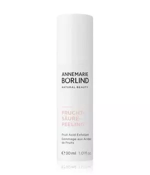 Скраб для лица ANNEMARIE BRLIND FRUCHTSURE-PEELING, 30 ml