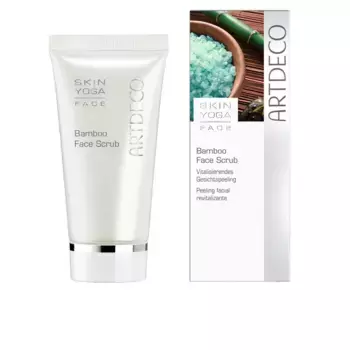 Скраб для лица Bamboo Peeling Facial Revitalizante Artdeco, 50 мл