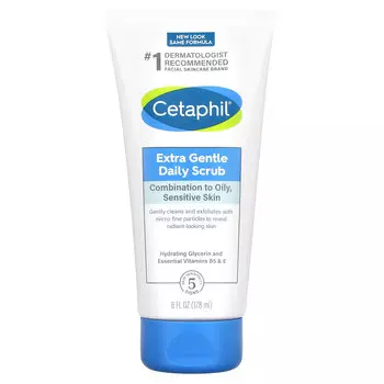 Скраб для лица Cetaphil Extra Gentle, 178 мл