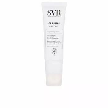 Скраб для лица Clairial night peel Svr laboratoire dermatologique, 50 мл