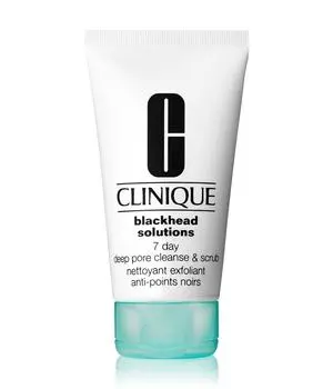 Скраб для лица CLINIQUE Blackhead Solutions 7 Day Deep Pore Cleanse & Scrub, 125 ml