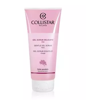 Скраб для лица Collistar Face Care Gentle Gel Scrub, 100 ml