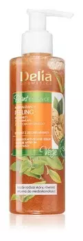 Скраб для лица Delia Cosmetics Plant Essence