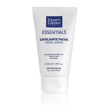 Скраб для лица Exfoliante Facial Martiderm, 50 ml
