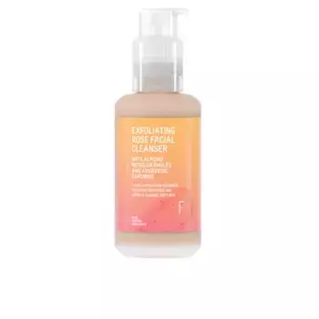 Скраб для лица Exfoliating rose limpiador exfoliante facial Freshly Cosmetics, 100 мл.