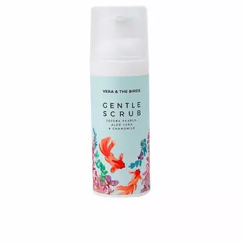 Скраб для лица Gentle scrub Vera & the birds, 50 мл