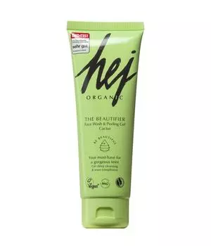 Скраб для лица Hej Organic The Beautifier Cactus, 125 ml