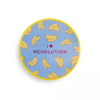 Скраб для лица I Heart Revolution Loose Baking Powder, Banana
