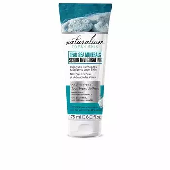 Скраб для лица Minerales mar muerto exfoliante corporal Naturalium, 175 мл