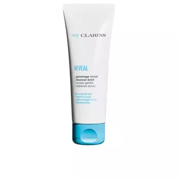 Скраб для лица My clarins reveal exfoliante suave piel radiante Clarins, 50 мл.