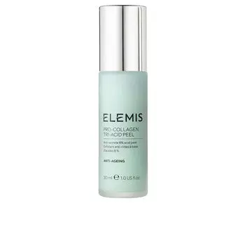 Скраб для лица Pro-collagen tri-acid peel Elemis, 30 мл