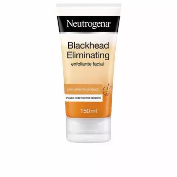 Скраб для лица Puntos negros exfoliante facial Neutrogena, 150 мл