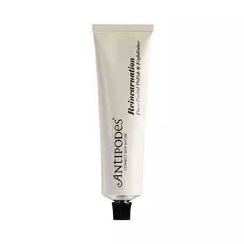 Скраб для лица «Реинкарнация Pure», 75 мл, Antipodes