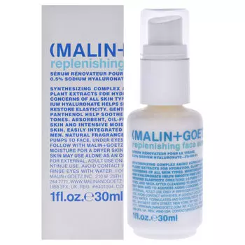 Скраб для лица Replenishing face serum Malin+goetz, 30 мл