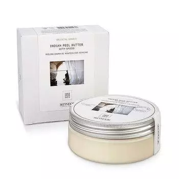 Скраб для лица Spa senses peeling crema de manteca con especias Skeyndor, 200 мл