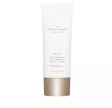 Скраб для лица the ritual of namaste skin brightening face exfoliator Rituals, 75 мл