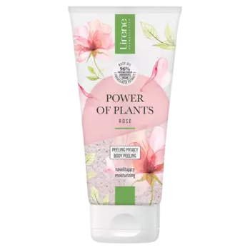 Скраб для мытья тела, 175 мл Lirene Power of plants