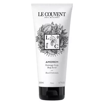 Скраб для тела Аморем, Le Couvent Maison De Parfum