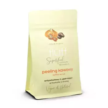 Скраб для тела антицеллюлитный Exfoliante Anti-Celulitis Y Reafirmante Fluff, 100 g