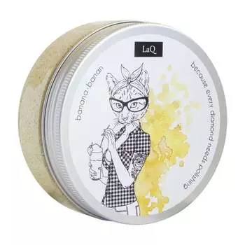 Скраб для тела «Банан», 200 мл LaQ, Body Scrub&Wash