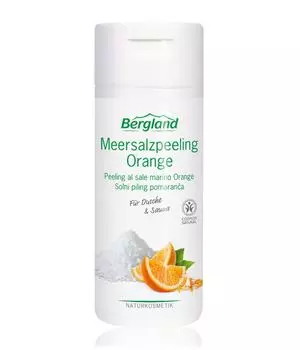 Скраб для тела Bergland Wellness Orange, 220g