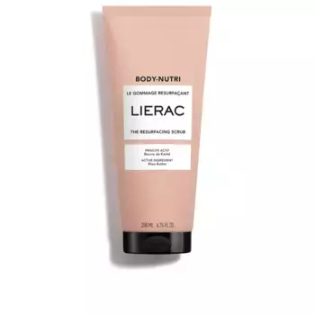 Скраб для тела body-nutri exfoliante regenerador Lierac, 200 мл.