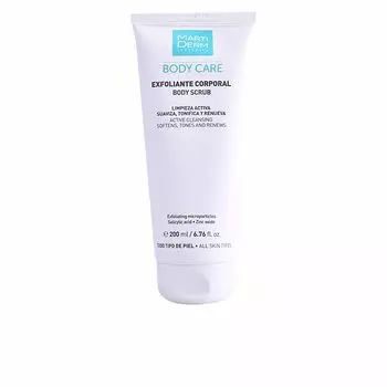Скраб для тела Body Scrub Active Cleansing Martiderm, 200 мл