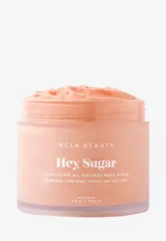 Скраб для тела Body Scrub NCLA Beauty, персик