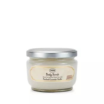 Скраб для тела Body Scrub P-L-V Sabon, 320 гр