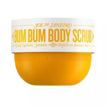 Скраб для тела Bum bum body scrub Sol De Janeiro, 220 мл.