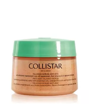 Скраб для тела Collistar Talasso Anti-Age Scrub, 700g