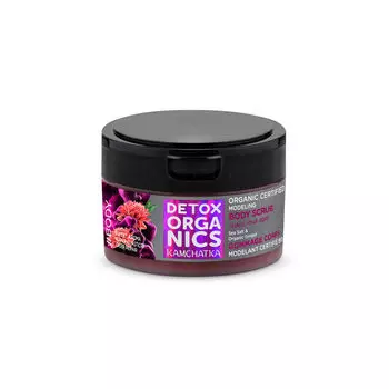 Скраб для тела Detox Organics Kamchatka Exfoliante Corporal Remodelante Natura Siberica, 200 мл