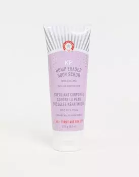 Скраб для тела First Aid Beauty KP Bump Eraser с 10% AHA, 8 унций