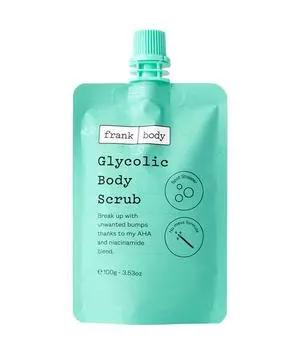 Скраб для тела Frank Body Glycolic Body Scrub, 100g