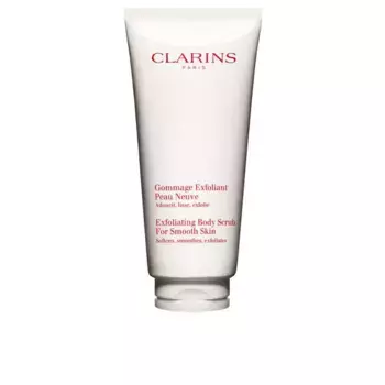 Скраб для тела Gommage exfoliante cuerpo piel nueva Clarins, 200 мл.